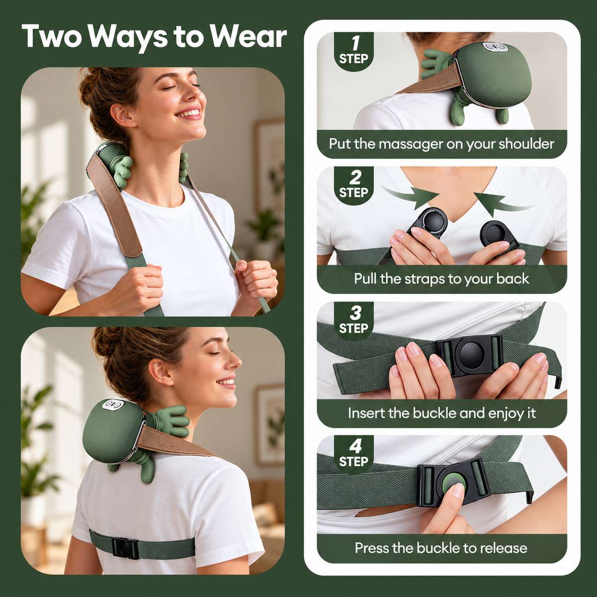 Nuvara™ Neck Relief