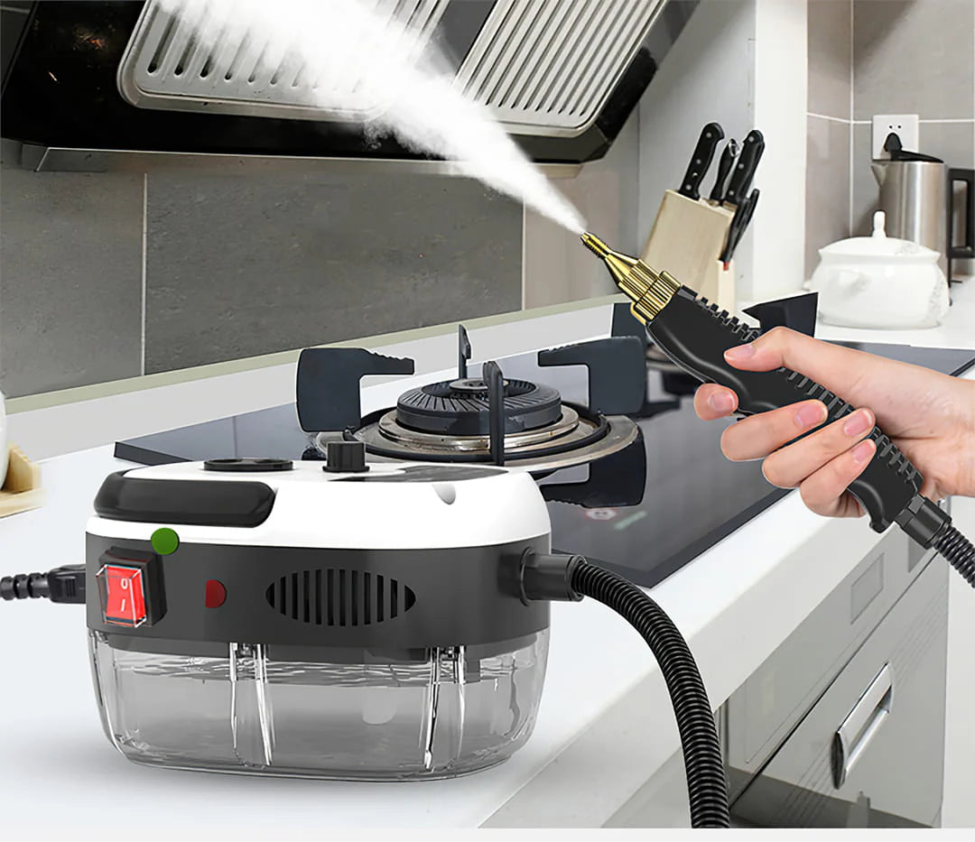SteamClean Pro 2500W Handheld Steamer