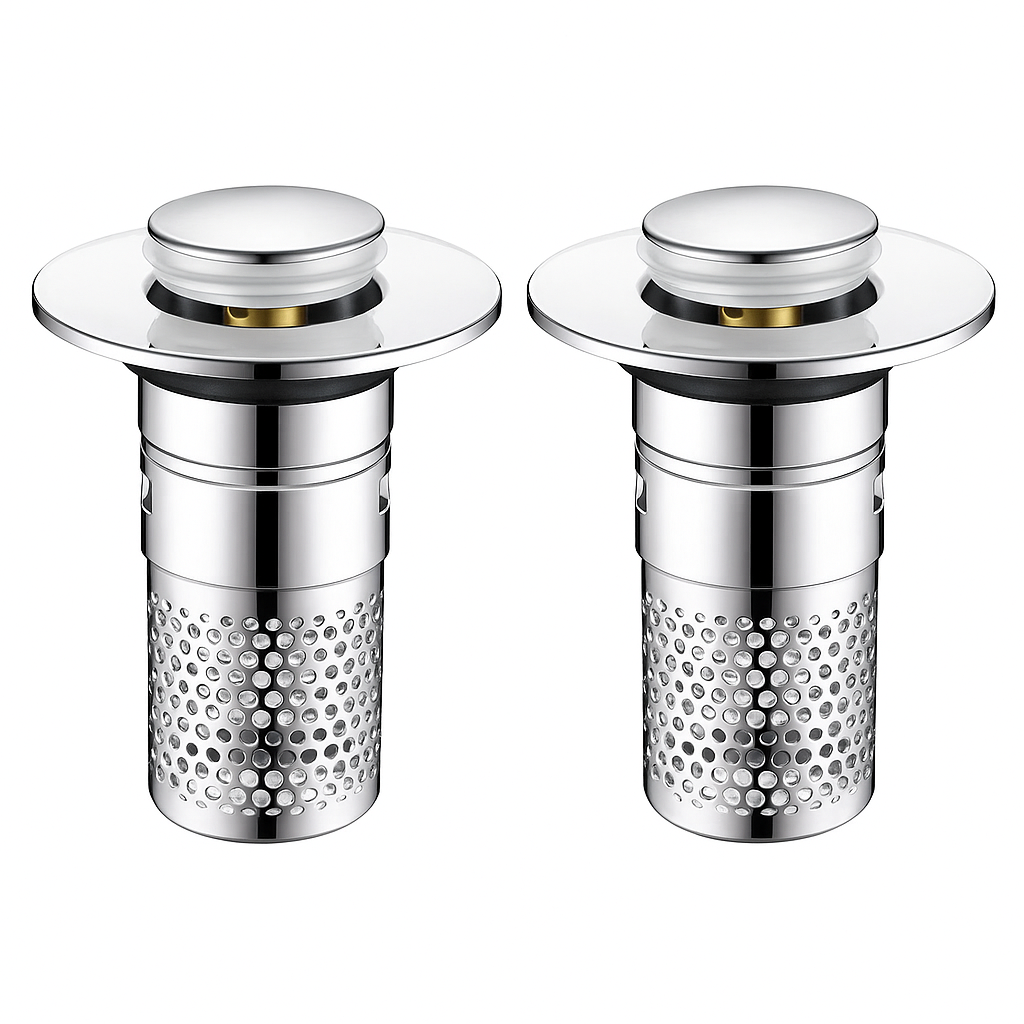 Sink Drain Stainer