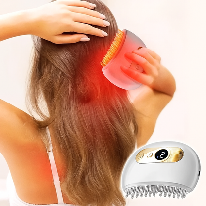 SkinTight Pro™ Facial & Scalp Therapy Massager