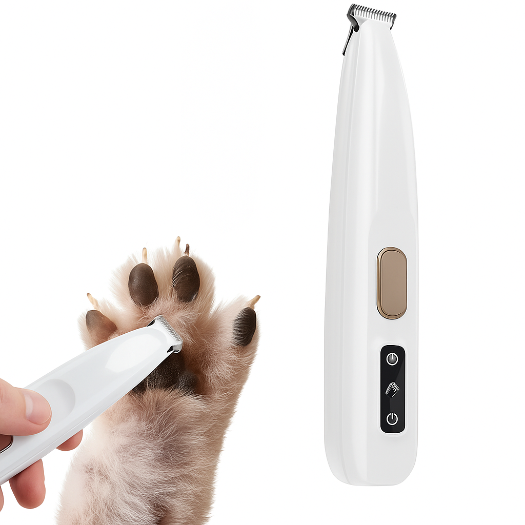 LED Pet Claw Trimmer