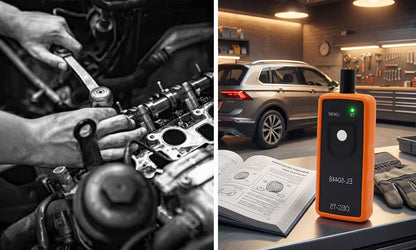 Tire Pressure Monitoring System Reset Tool