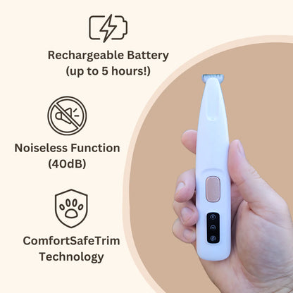 LED Pet Claw Trimmer