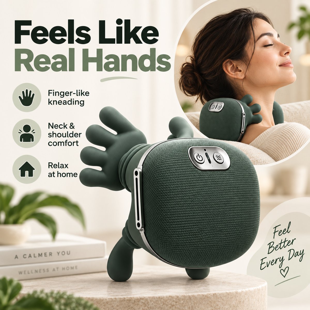 Nuvara™ Neck Relief