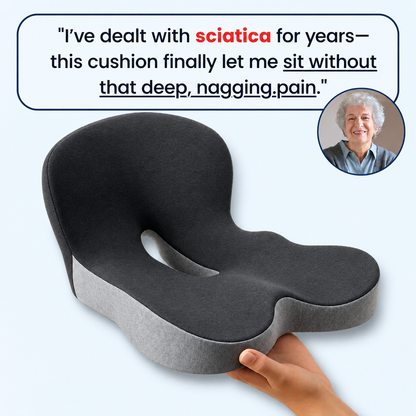 SpineEase™ Support Seat