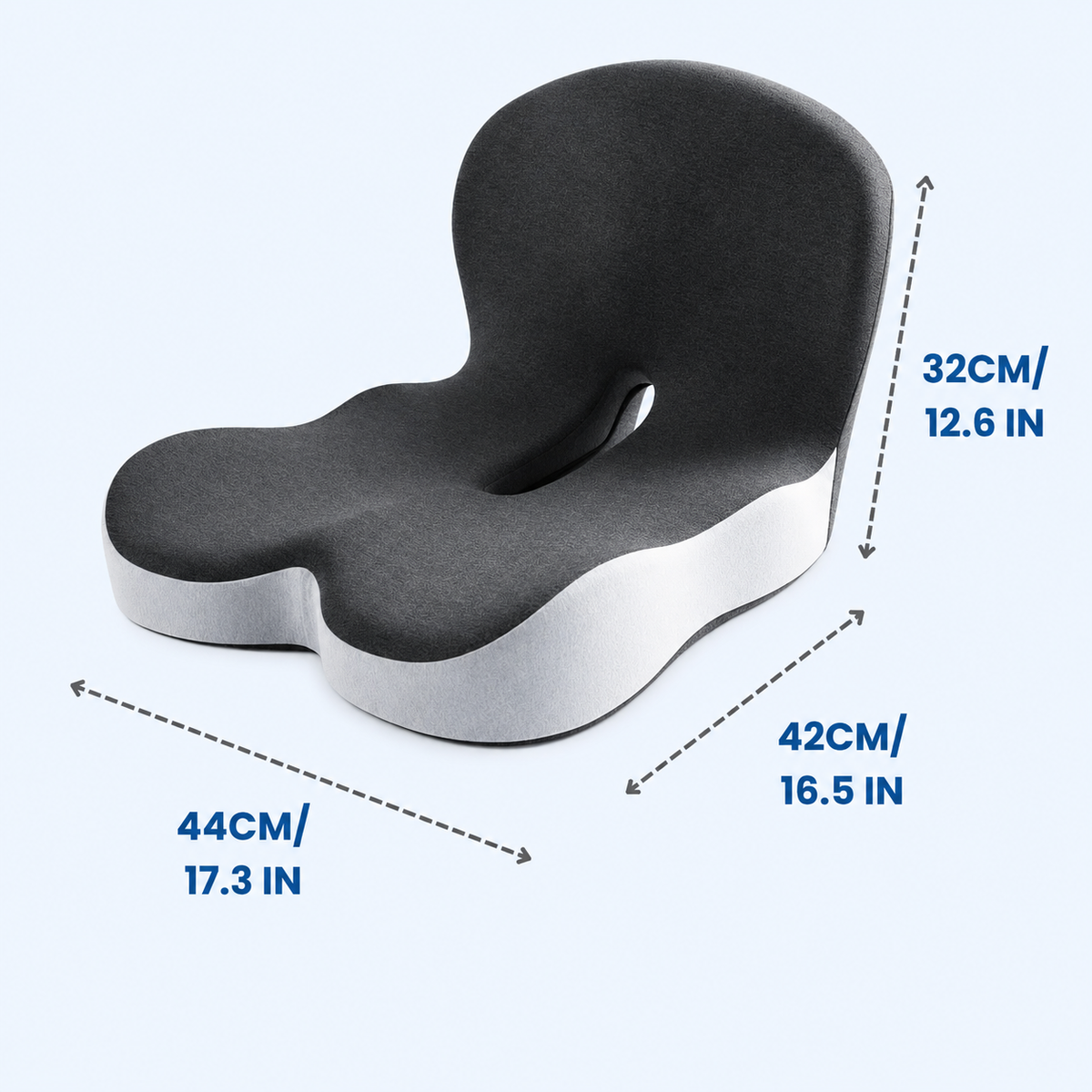 SpineEase™ Support Seat