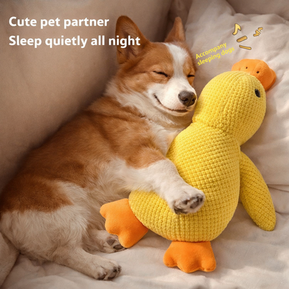 Calming Duck Plush Toy