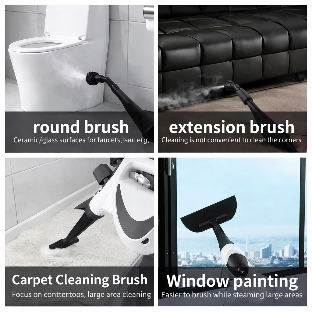 Pro Steam Cleaner