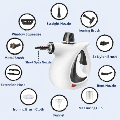 Pro Steam Cleaner