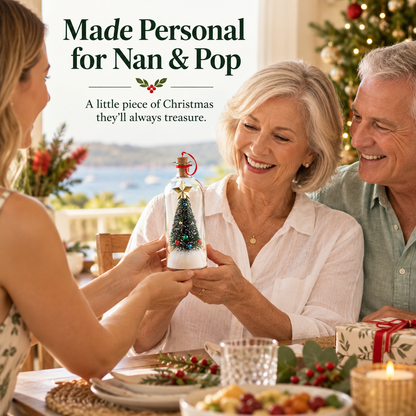 Christmas Voice Keepsake
