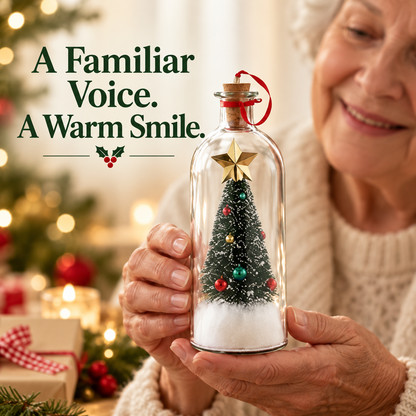 Christmas Voice Keepsake