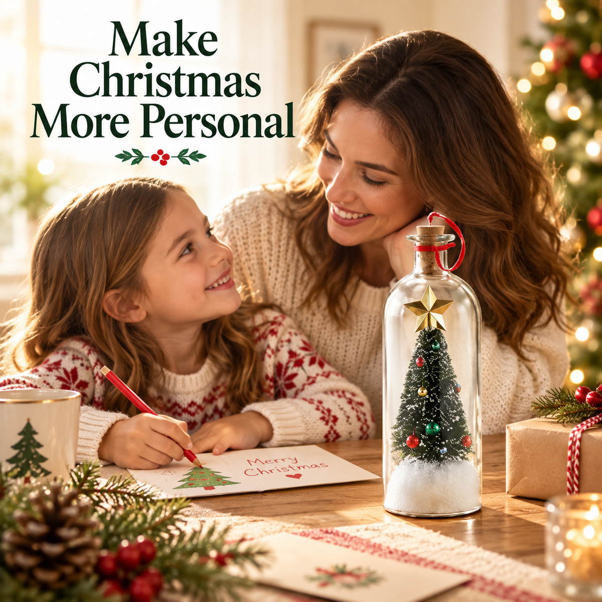 Christmas Voice Keepsake