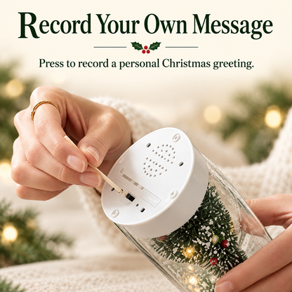 Christmas Voice Keepsake
