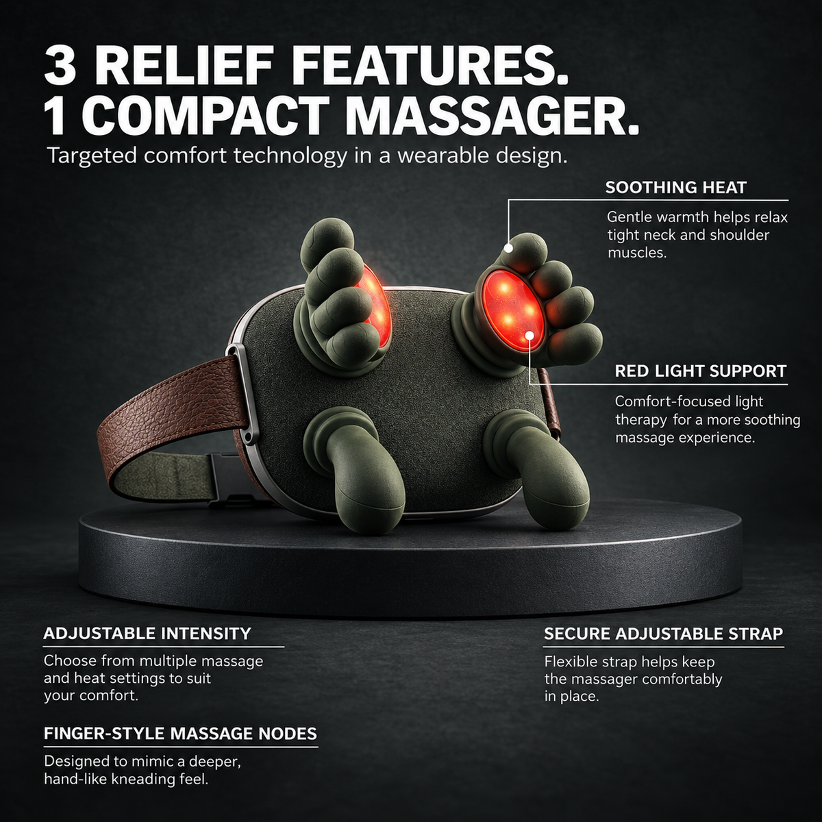 Nuvara™ Neck Relief