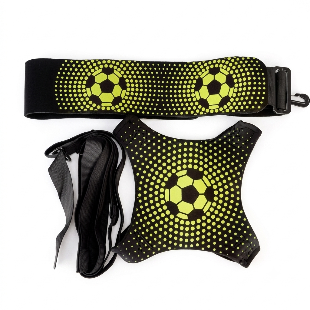 AussieGoods™ Solo Ball Control Trainer