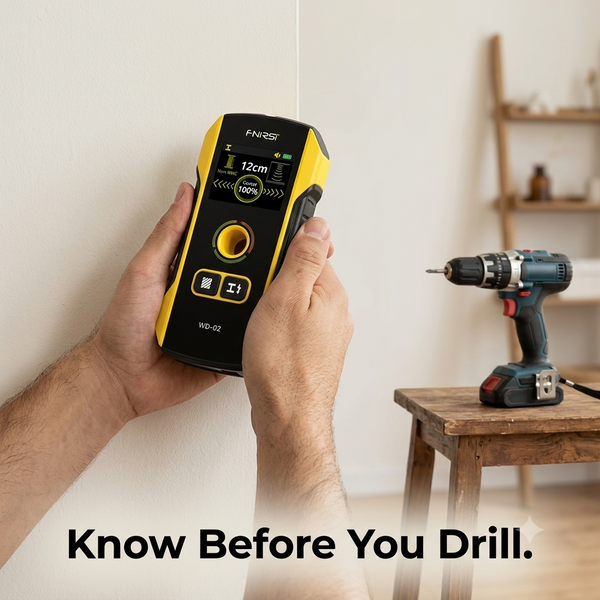 WallSafe Pro Detector