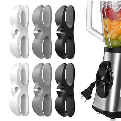 Cord Organizer For Kitchen Appliances