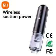 Powerful Wireless Car Cleaner