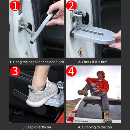 EasyRoof AccessMaster™ Latch Step