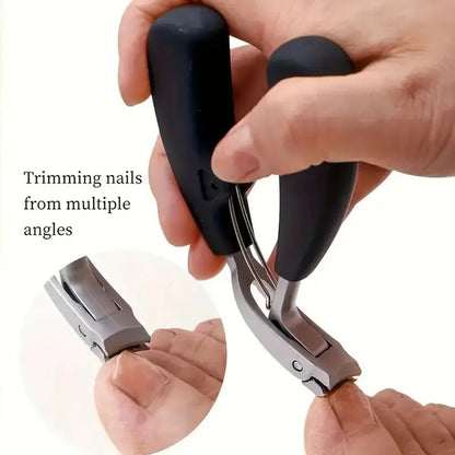 Stainless Steel Nail Clippers 4pcs Set