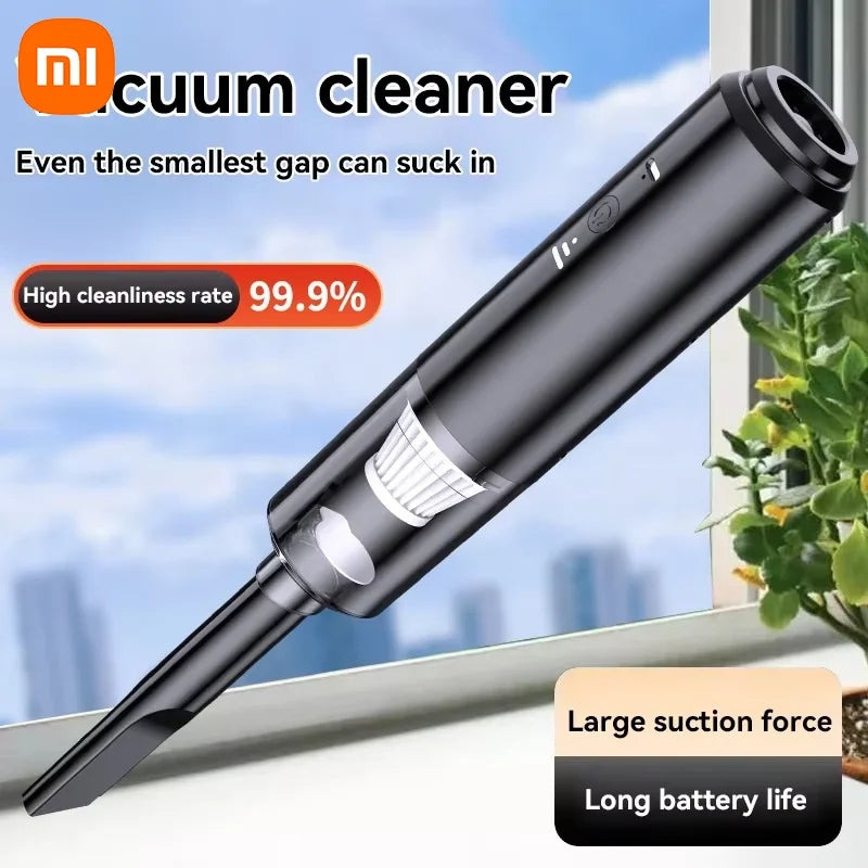 Powerful Wireless Car Cleaner