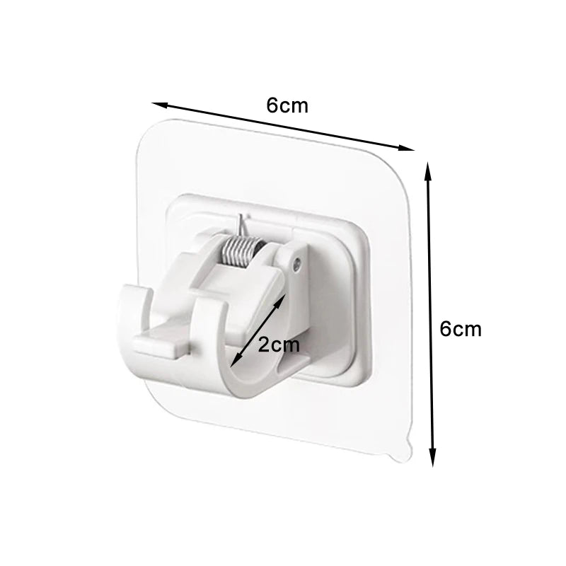 Self Adhesive Rail Hooks Nail-Free