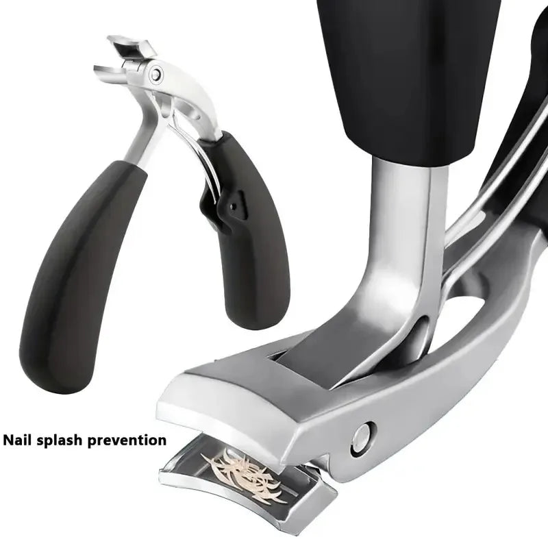 Stainless Steel Nail Clippers 4pcs Set