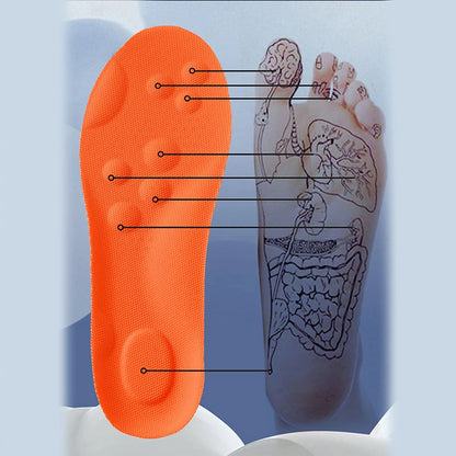 Steppz™ Dynamic Arch Support Insoles