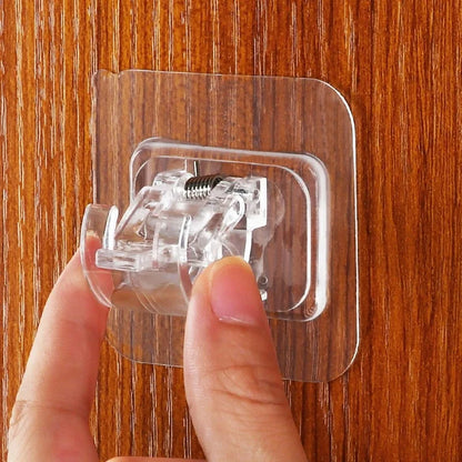 Self Adhesive Rail Hooks Nail-Free