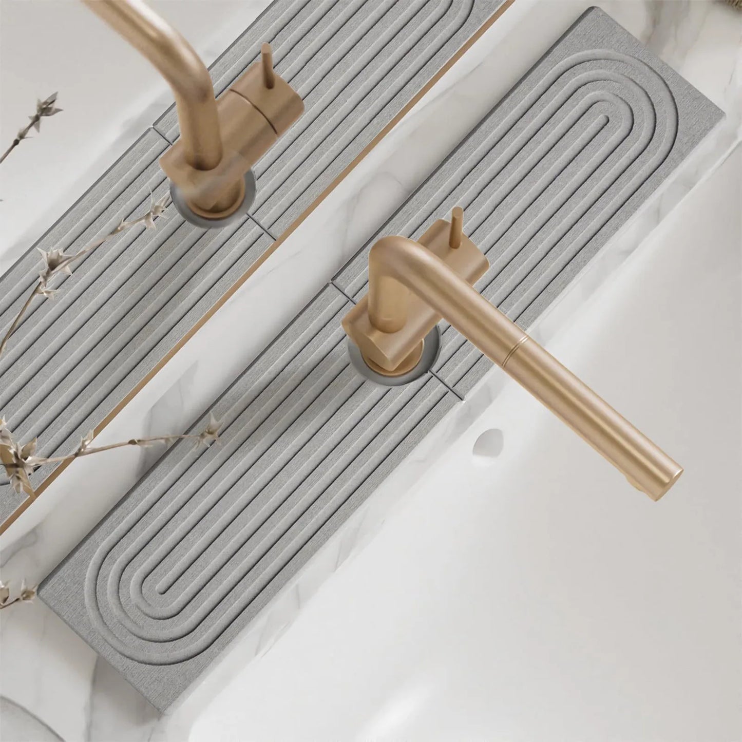 EcoDry™ Kitchen Sink Mat
