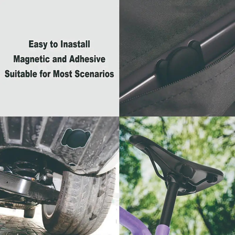 Smart GPS Car Tracker – Apple Find My