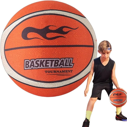 Silent Bounce Basketball