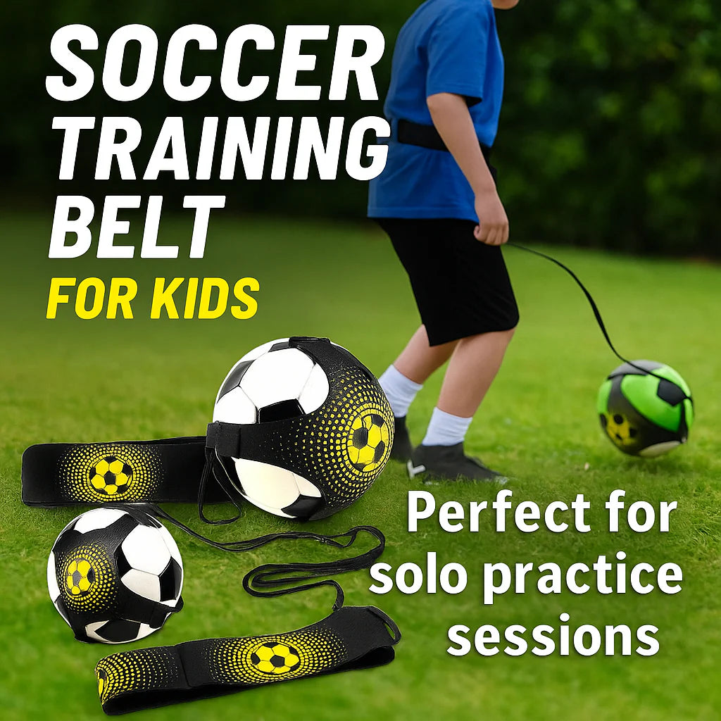 AussieGoods™ Solo Ball Control Trainer