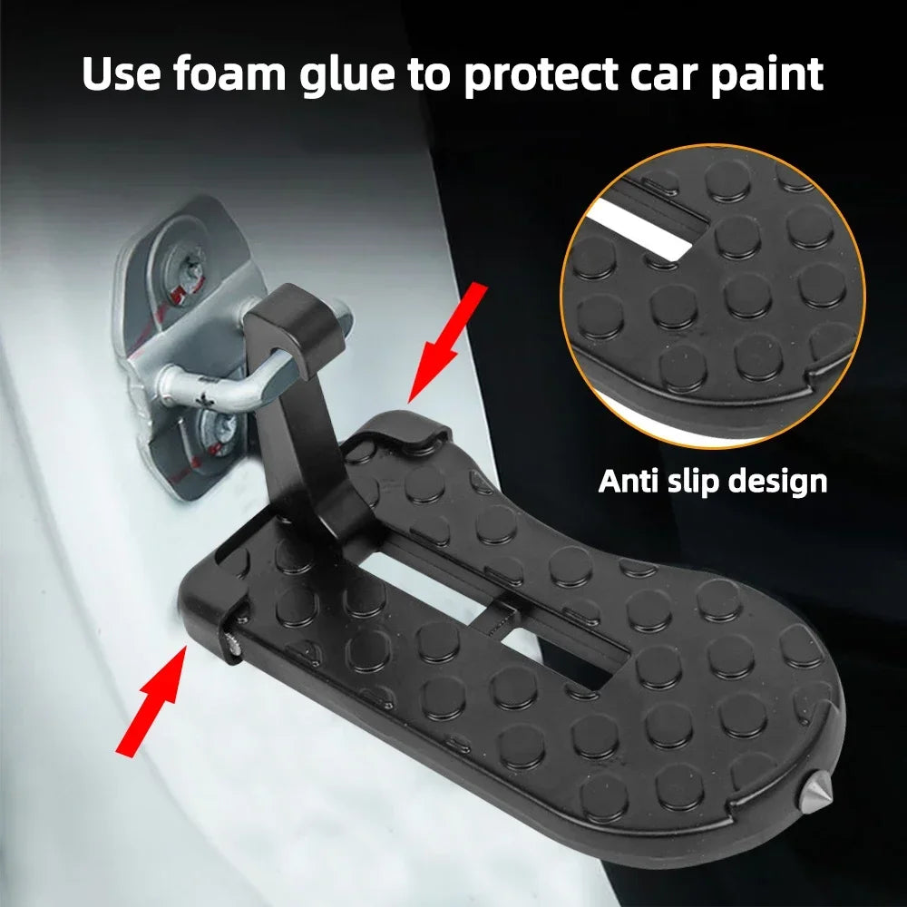 EasyRoof AccessMaster™ Latch Step