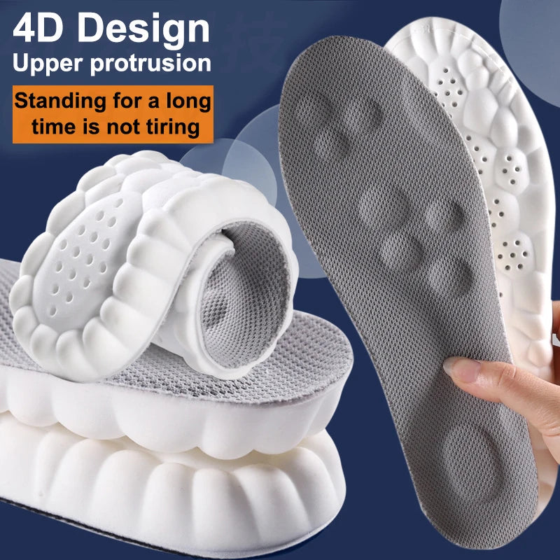 Steppz™ Dynamic Arch Support Insoles