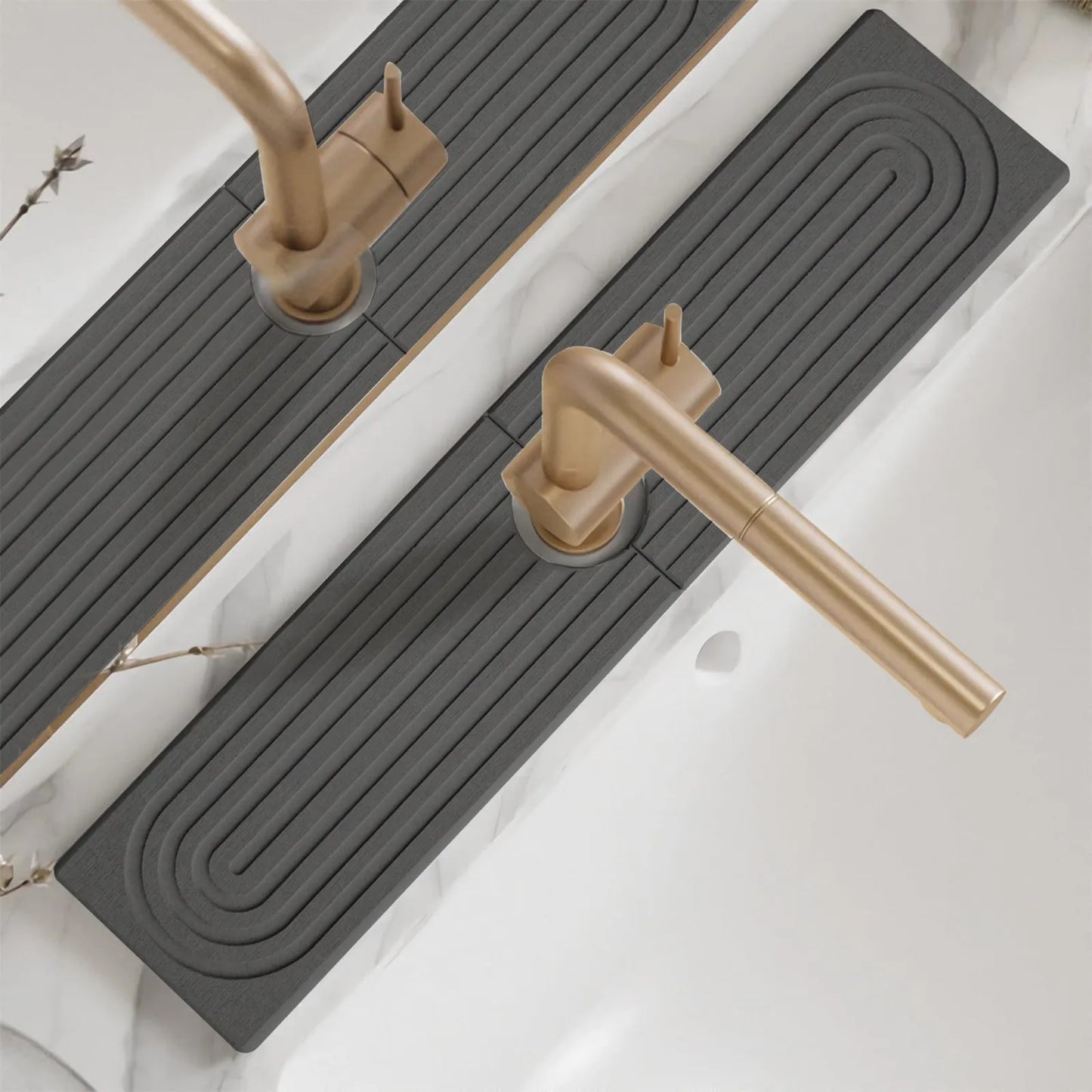 EcoDry™ Kitchen Sink Mat