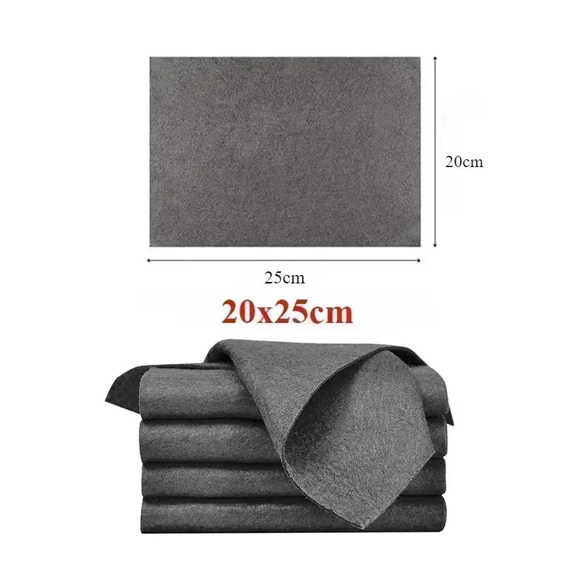Super Absorbent Magic Towel