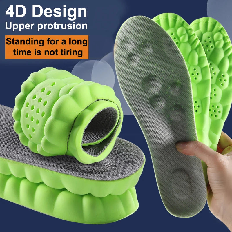 Steppz™ Dynamic Arch Support Insoles