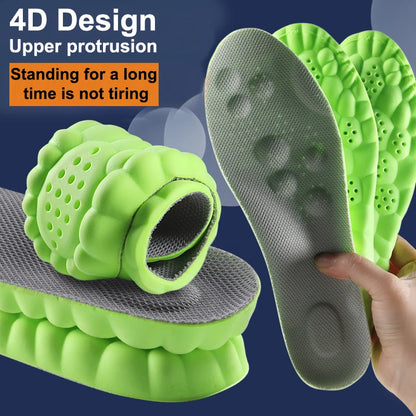 Steppz™ Dynamic Arch Support Insoles