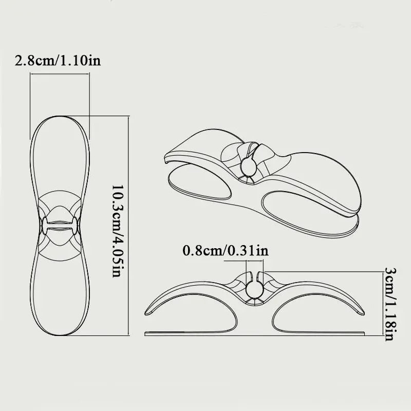 Cord Organizer For Kitchen Appliances