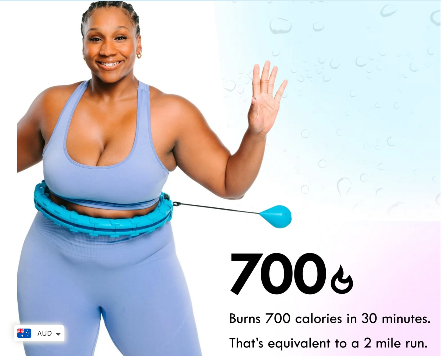 Weight Lose Hoop