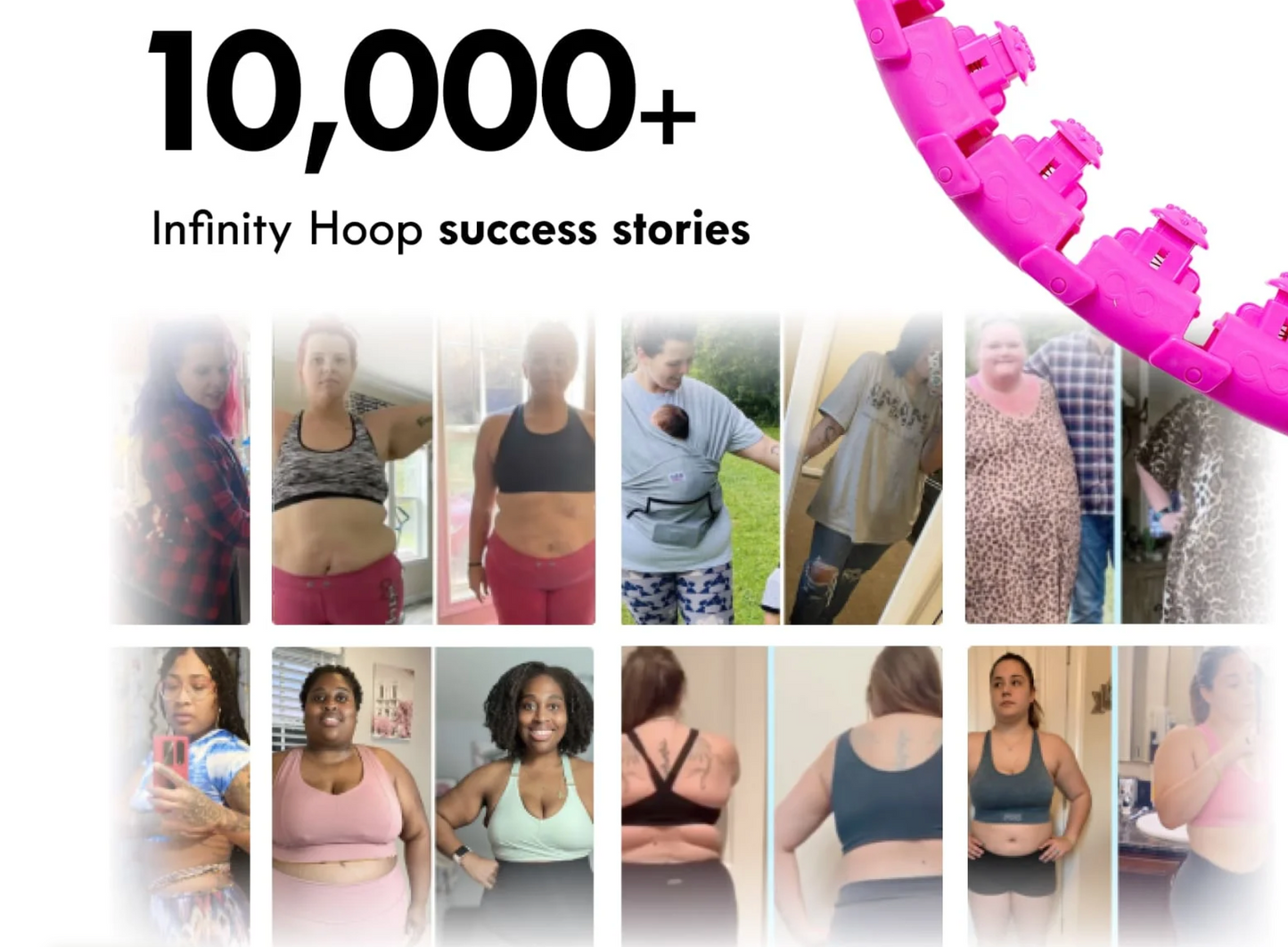 Weight Lose Hoop