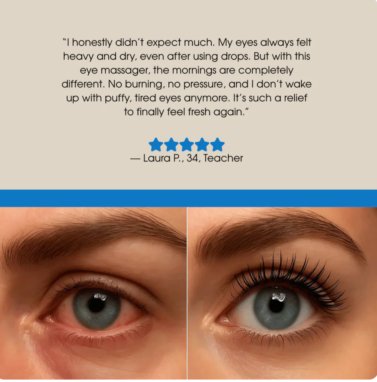 Eye Massager