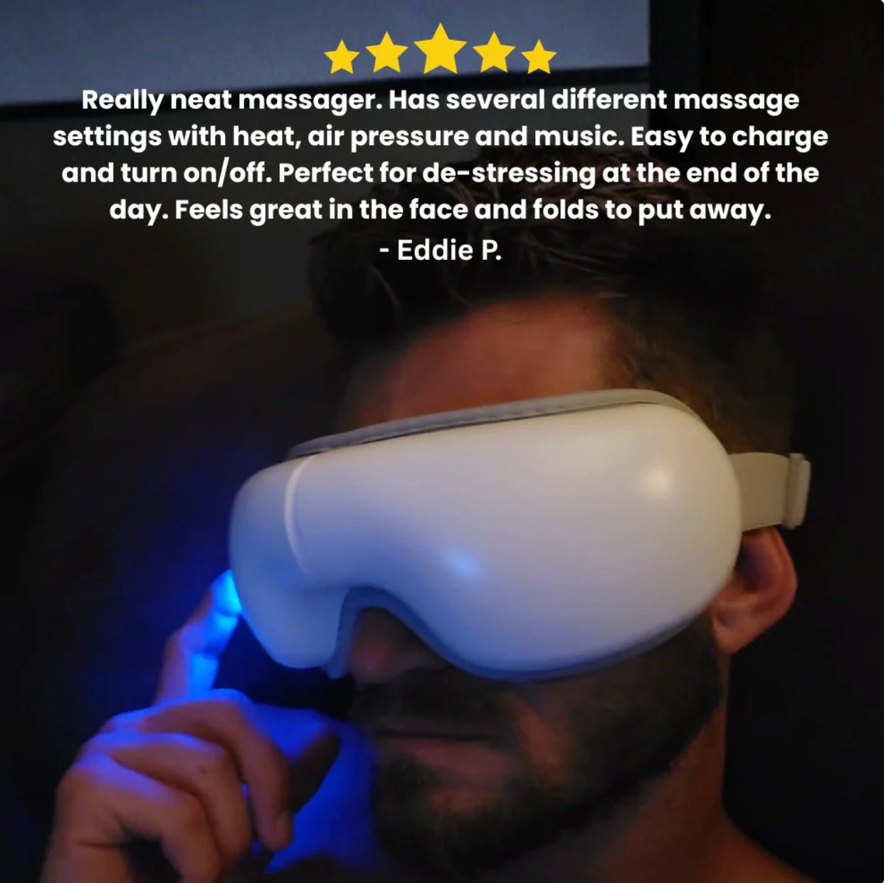 Eye Massager