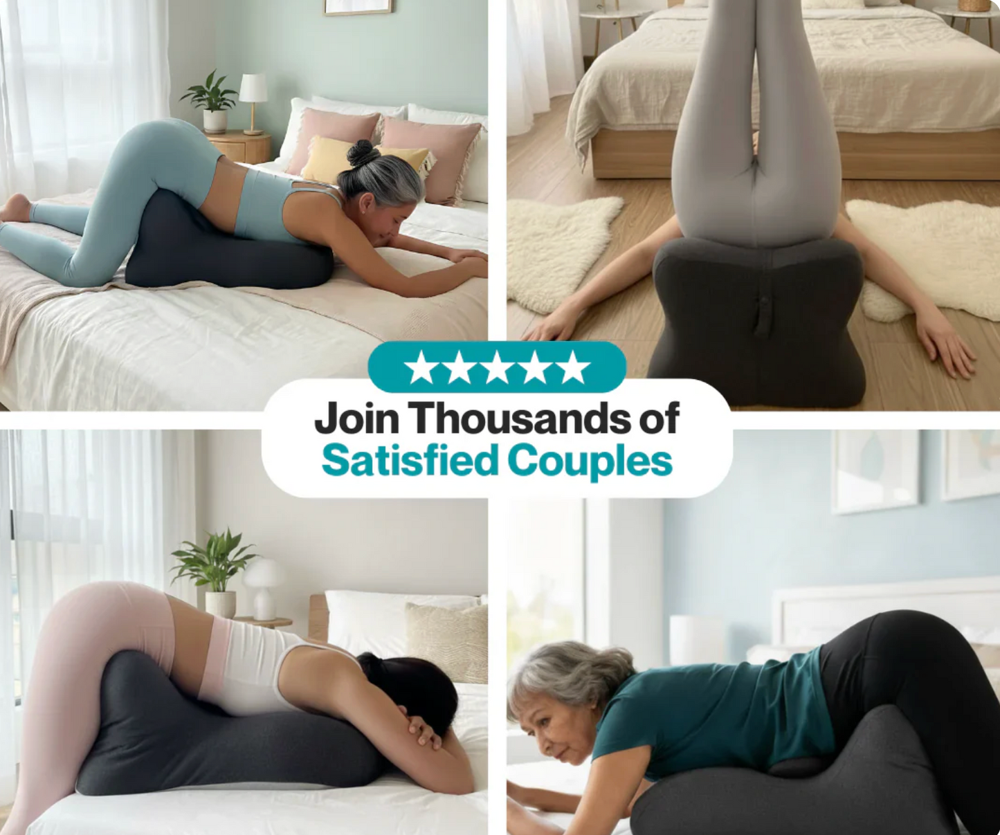 Intimacy Pillow