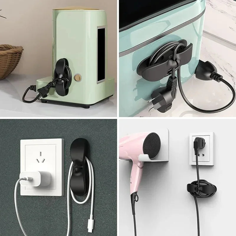 Cord Organizer For Kitchen Appliances