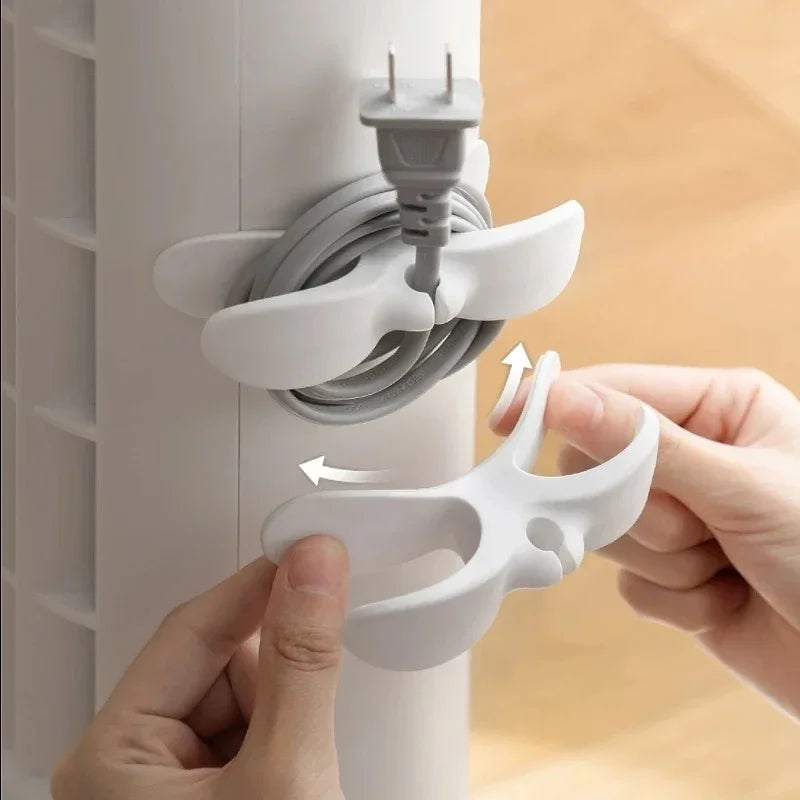 Cord Organizer For Kitchen Appliances