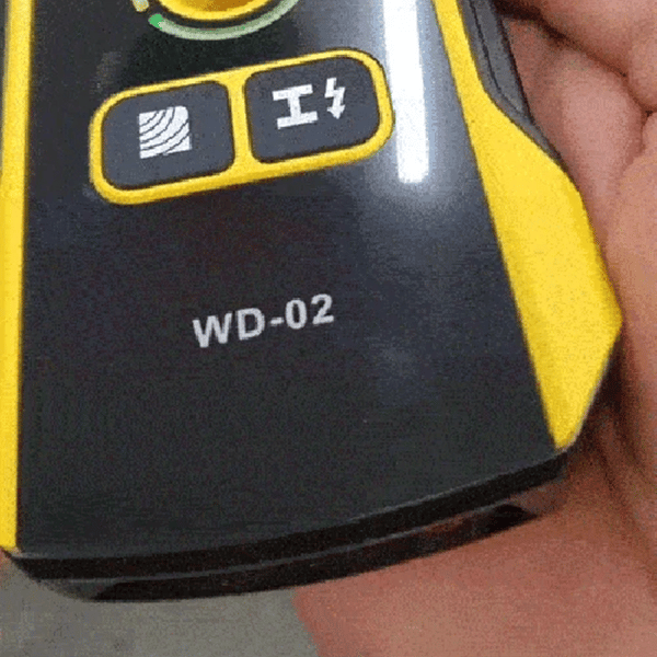 WallSafe Pro Detector