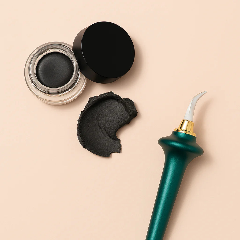 SilkLine Precision Silicone Eyeliner Brush