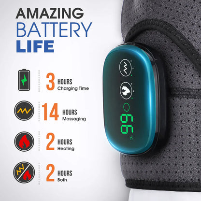 Instant Heat Relief for Shoulder Pain
